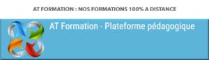 AT FORMATION PLATEFORME A DISTANCE