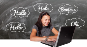 langues etrangeres at formation