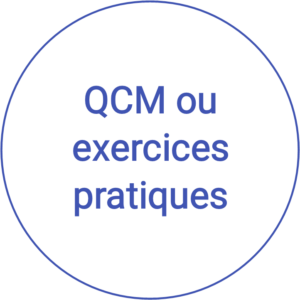 qcm ou exercices pratiques